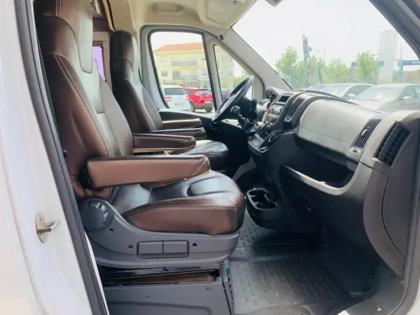 Fiat Ducato WEINSBERG 17