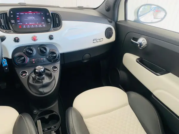 Fiat 500 1.0 Hybrid Dolcevita 29