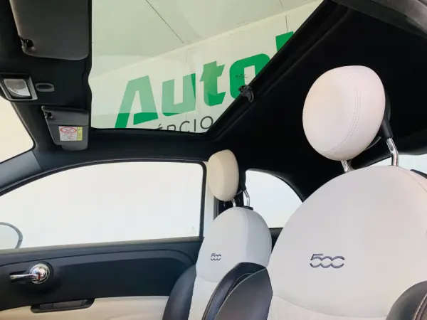 Fiat 500 1.0 Hybrid Dolcevita 9