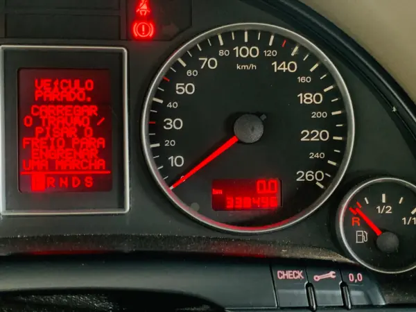 Audi A4 Avant 2.0 TDi Exclusive Multitronic 11