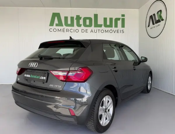 Audi A1 Sportback 25 TFSI Advanced 4
