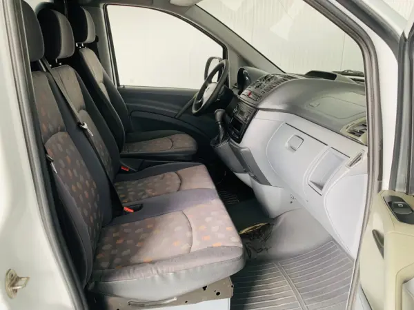 Mercedes-Benz Vito 109 CDI 12