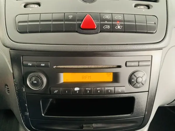 Mercedes-Benz Vito 109 CDI 24