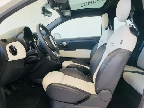 Fiat 500 1.0 Hybrid Dolcevita 8