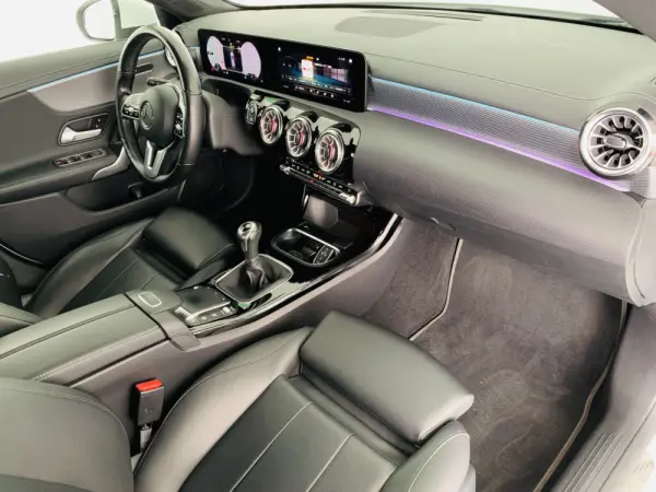 Mercedes-Benz CLA 180 d Progressive 50