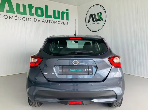 Nissan Micra 0.9 IG-T N-Connecta 3