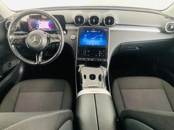 Mercedes-Benz C 200 35