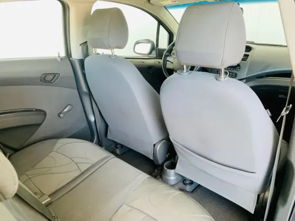 Chevrolet Spark 1.0 LS Bi-Fuel 26