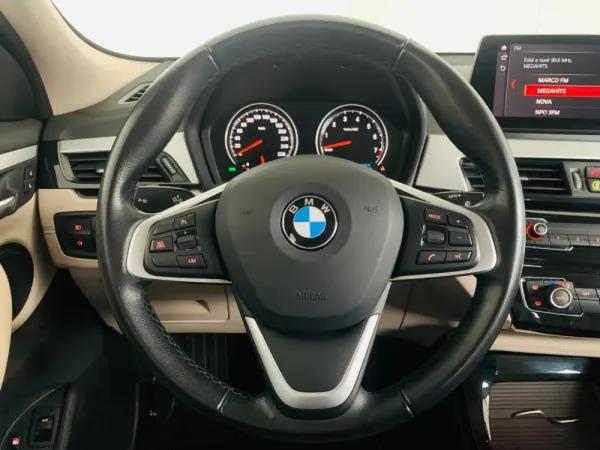 BMW X2 25 e xDrive 12