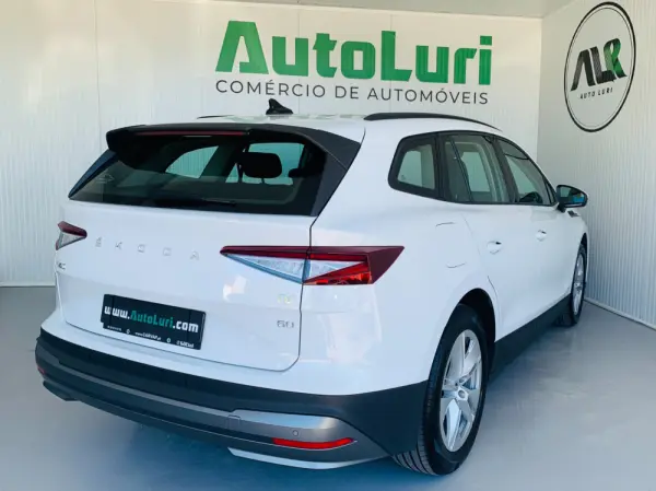 Skoda Enyaq iV 60 4
