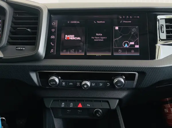 Audi A1 Sportback 25 TFSI Advanced 18