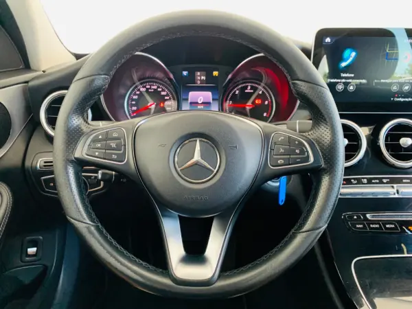 Mercedes-Benz C 200 d Station 7G-TRONIC 13
