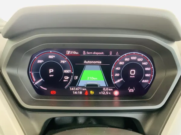 Audi Q4 Sportback e-tron 18