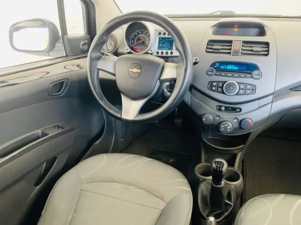 Chevrolet Spark 1.0 LS Bi-Fuel 20