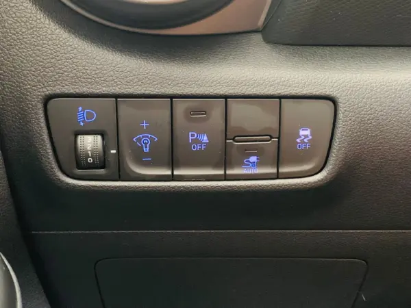 Hyundai Kauai 48.6 kWh Premium 9