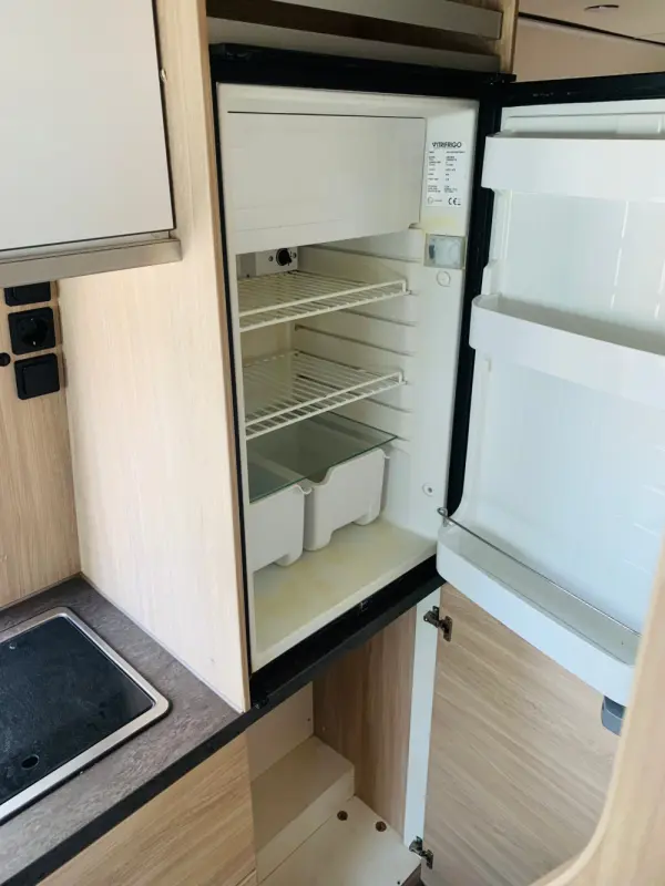 Fiat Ducato WEINSBERG 27
