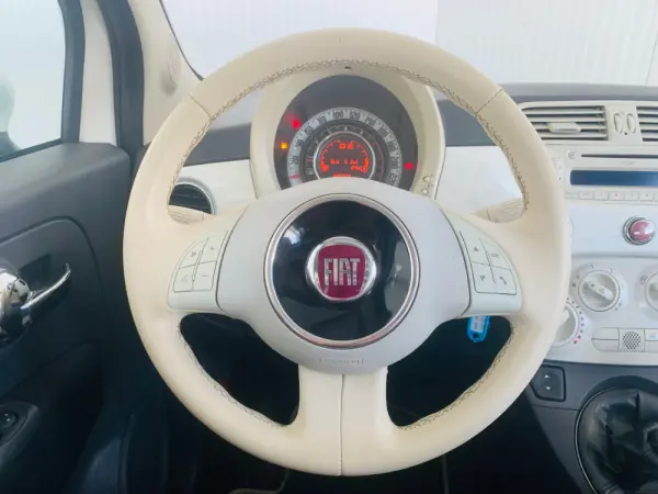 Fiat 500 1.2 Lounge 10