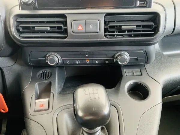 Opel Combo 1.5 CDTi Edition 29
