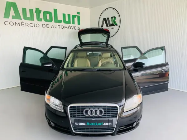 Audi A4 Avant 2.0 TDi Exclusive Multitronic 27