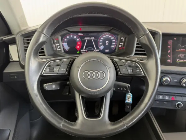 Audi A1 Sportback 25 TFSI Advanced 9