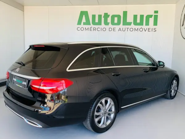 Mercedes-Benz C 200 d Station 7G-TRONIC 5