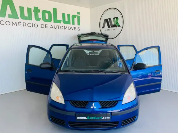 Mitsubishi Colt 1.5 DI-D Inform RCD/AC 30