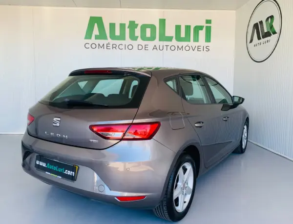 SEAT Leon 1.6 TDi Style 4