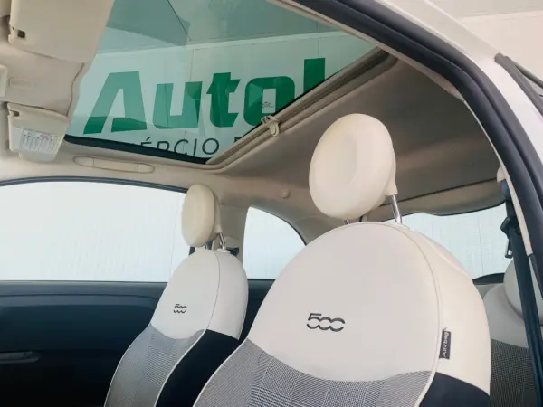 Fiat 500 1.2 Lounge 8