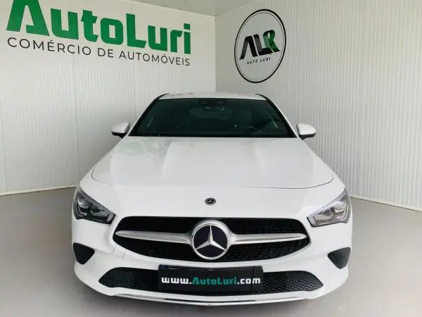 Mercedes-Benz CLA 180 d Progressive 2