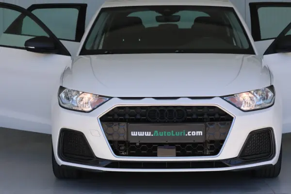 Audi A1 Sportback 25 TFSI Advanced 1