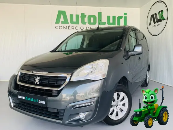 Peugeot Partner 1.6 BlueHDi 1