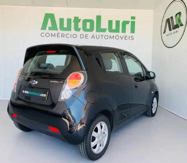 Chevrolet Spark 1.0 LS Bi-Fuel 4