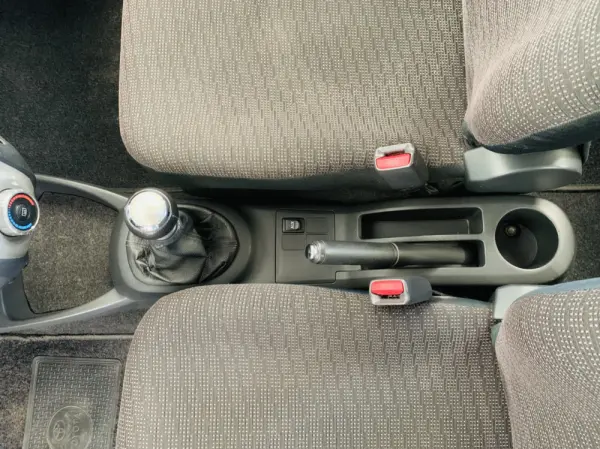 Toyota Yaris 1.4 D-4D 17