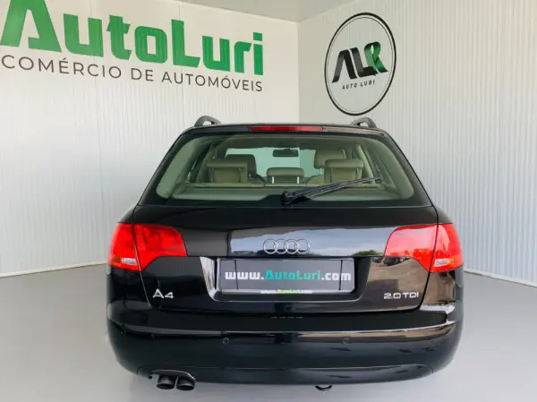 Audi A4 Avant 2.0 TDi Exclusive Multitronic 3