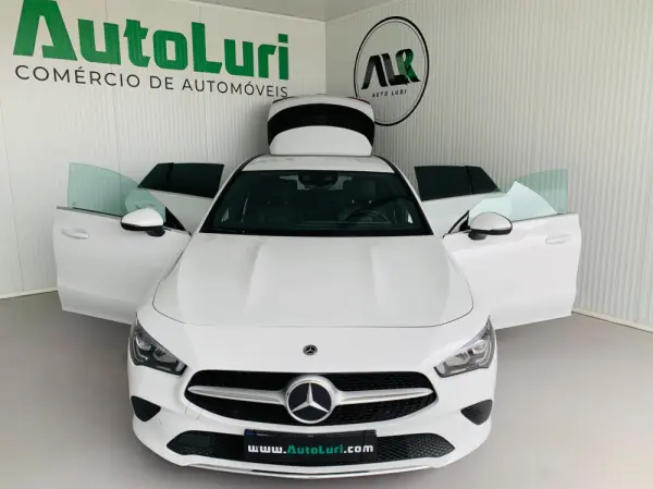 Mercedes-Benz CLA 180 d Progressive 51