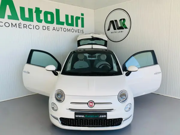 Fiat 500 1.0 Hybrid Dolcevita 35
