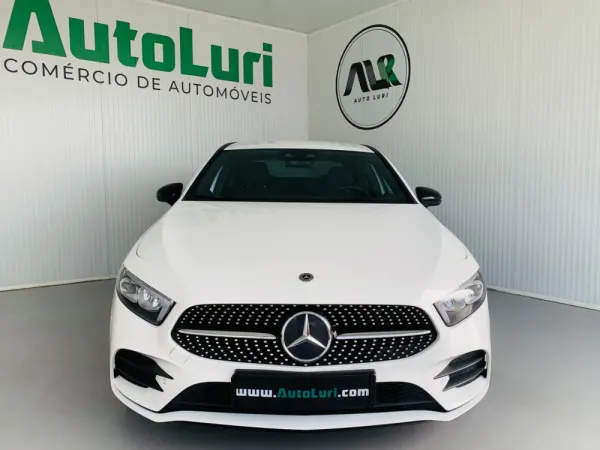 Mercedes-Benz A 180 Limousine d AMG Line 2