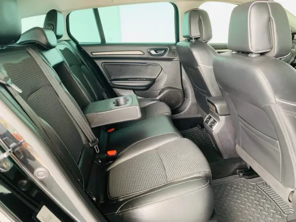 Renault Mégane Sport Tourer 1.5 dCi Bose Edition 44