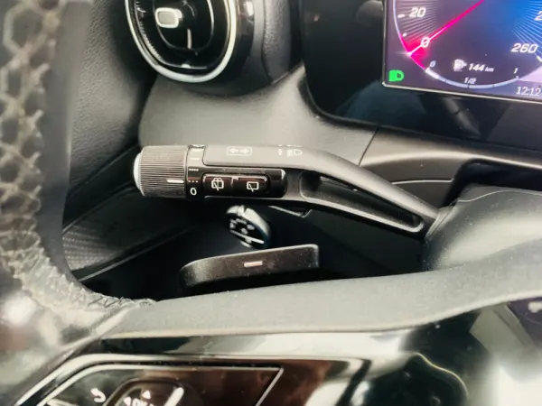 Mercedes-Benz C 200 19