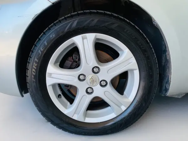Toyota Yaris 1.4 D-4D 5