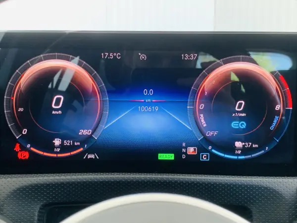 Mercedes-Benz A 250 e 8G-DCT Progressive Advanced 16