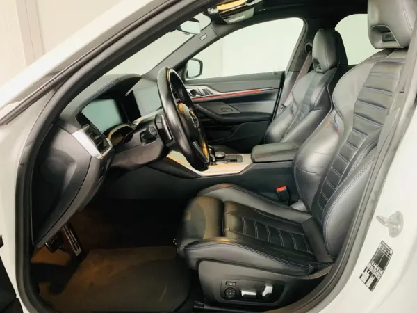 BMW 420 Gran Coupé i Pack Desportivo M Auto 10