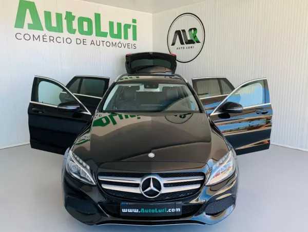 Mercedes-Benz C 200 d Station 7G-TRONIC 48
