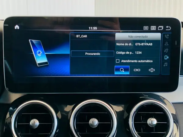Mercedes-Benz C 200 d Station 7G-TRONIC 24