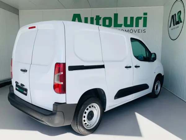 Opel Combo 1.5 CDTi Edition 4
