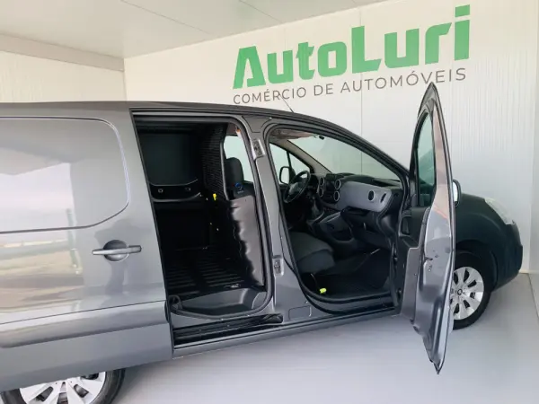 Peugeot Partner 1.6 BlueHDi 23