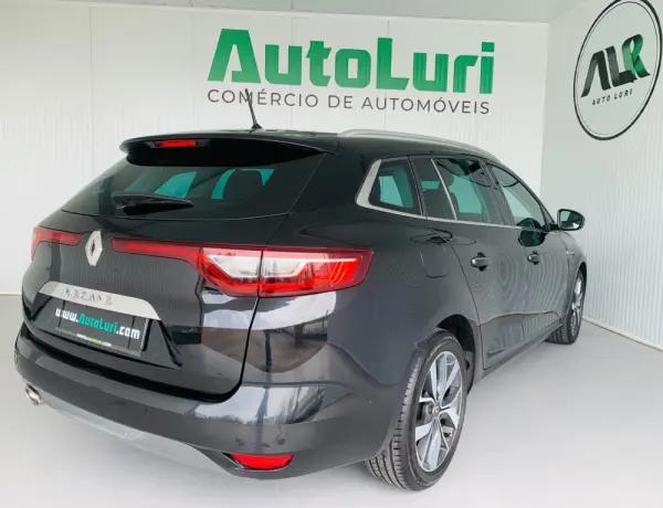 Renault Mégane Sport Tourer 1.5 dCi Bose Edition 4