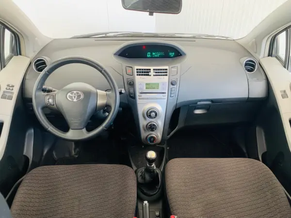 Toyota Yaris 1.4 D-4D 20