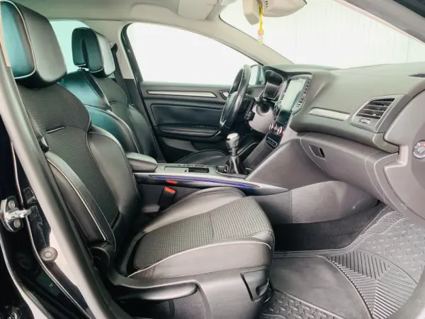 Renault Mégane Sport Tourer 1.5 dCi Bose Edition 47