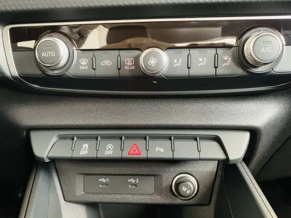 Audi A1 Sportback 25 TFSI Advanced 30